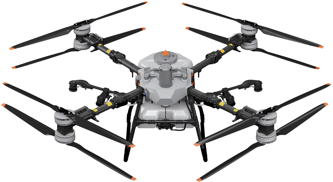 Агродрон DJI Agras T100